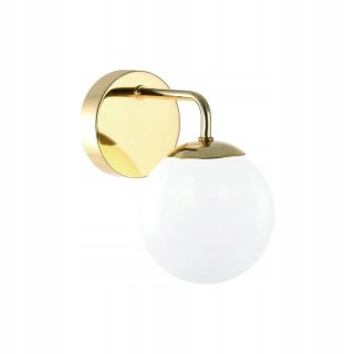 Kinkiet BAO PARETTE GOLD IP44 - Orlicki Design