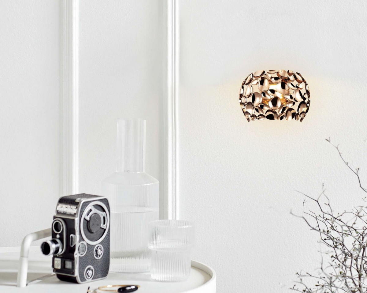Kinkiet CARERA GOLD PARETTE - Orlicki Design Kinkiet CARERA GOLD PARETTE - Orlicki Design