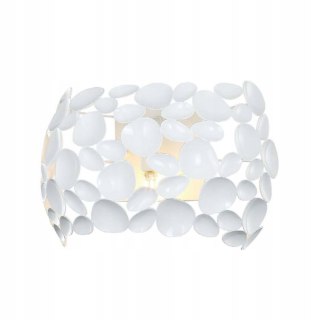 Kinkiet CARERA BIANCO PARETTE - Orlicki Design
