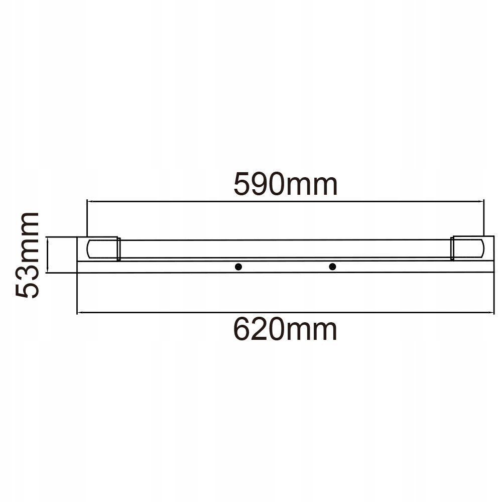 Kinkiet łazienkowy PRIMO 620 IP44 - Orlicki Design Kinkiet łazienkowy PRIMO 620 IP44 - Orlicki Design