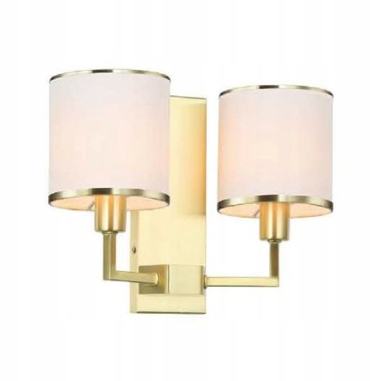 Kinkiet złoty CASA OLD GOLD PARETTE - Orlicki Design