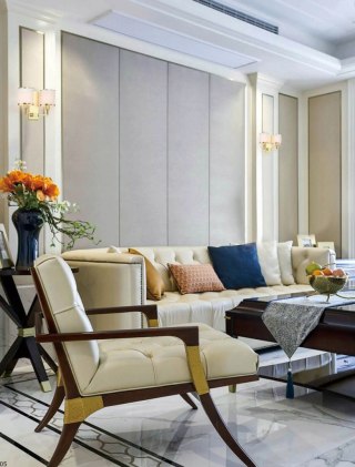 Kinkiet złoty CASA OLD GOLD PARETTE - Orlicki Design