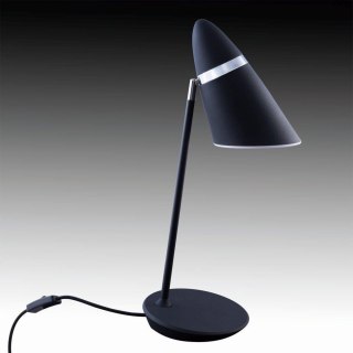 Lampka biurkowa ELMO TAVOLO NERO - Orlicki Design