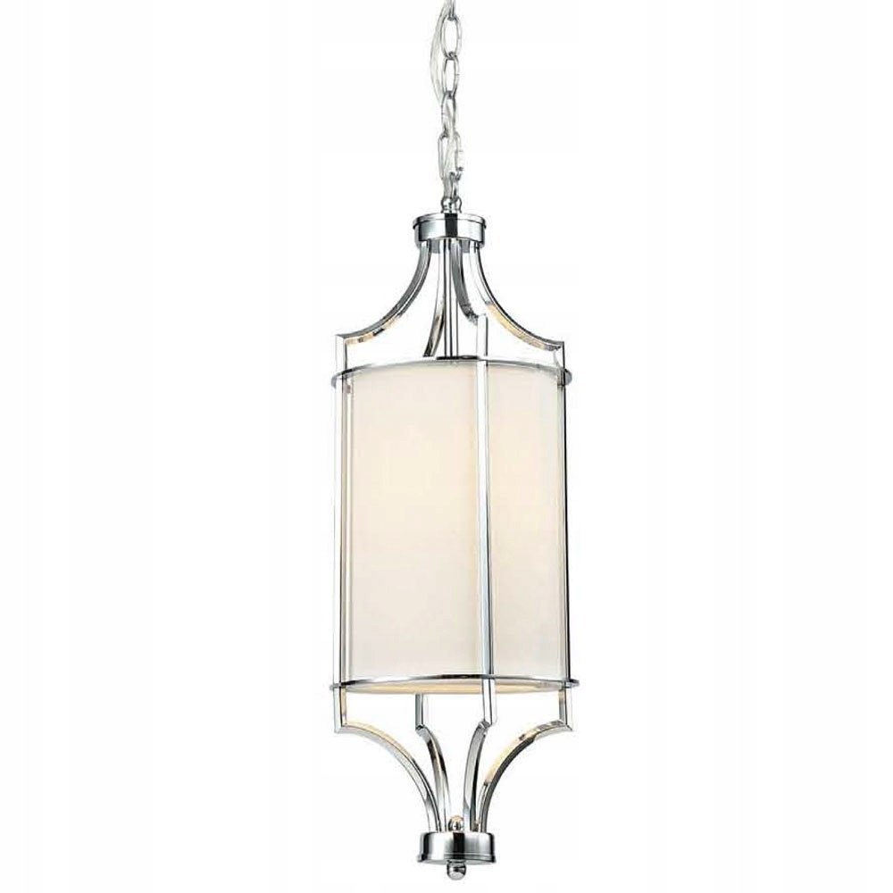 Lampa wisząca LUNGA CROMO - Orlicki Design