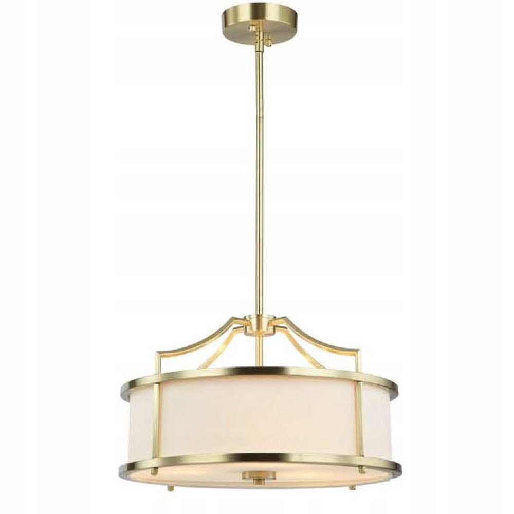 Lampa wisząca STANZA OLD GOLD S - orlicki Design