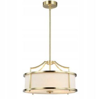 Lampa wisząca STANZA OLD GOLD S w stylu nowojorskim - Orlicki Design