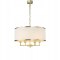 Lampa wisząca CASA OLD GOLD M - Orlicki Design