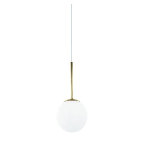 Lampa wisząca szklana BAO I GOLD - Orlicki Design