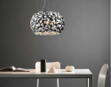 Lampa wisząca CARERA CROMO - Orlicki Design