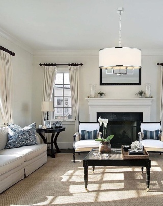 Lampa wisząca CASA CROMO M - Orlicki Design