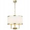Lampa wisząca CASA OLD GOLD S - Orlicki Design