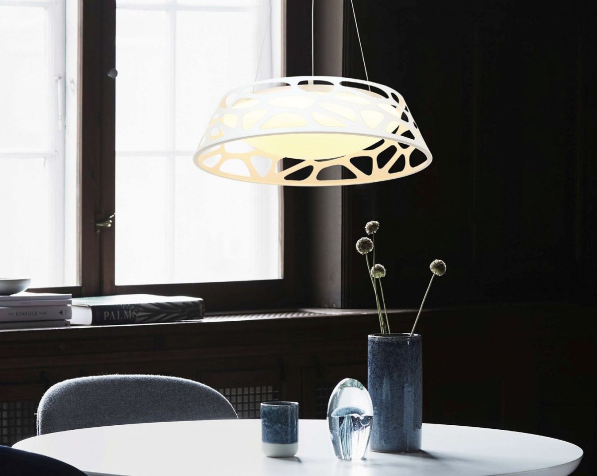 Lampa wisząca FORINA BIANCO S - Orlicki Design Lampa wisząca FORINA BIANCO S - Orlicki Design