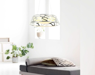 Lampa wisząca FORINA CROMO S - Orlicki Design