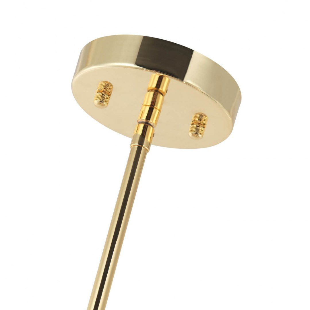 Lampa wisząca STANZA GOLD NERO M - Orlicki Design Lampa wisząca STANZA GOLD NERO M - Orlicki Design