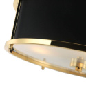 Lampa wisząca STANZA GOLD NERO S - Orlicki Design