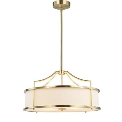Lampa wisząca STANZA OLD GOLD M - Orlicki Design