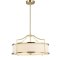 Lampa wisząca STANZA OLD GOLD M - Orlicki Design