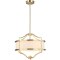 Lampa wisząca STESSO OLD GOLD S - Orlicki Design