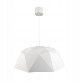 Lampa wisząca ISEO BIANCO M - Orlicki Design