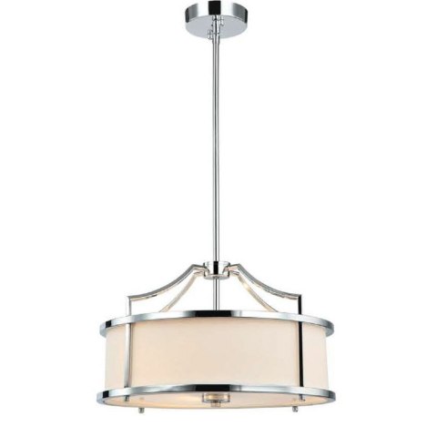 Lampa wisząca STANZA CROMO S - Orlicki Design