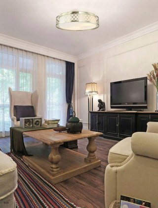 Plafon CAVALLI OLD GOLD - Orlicki Design