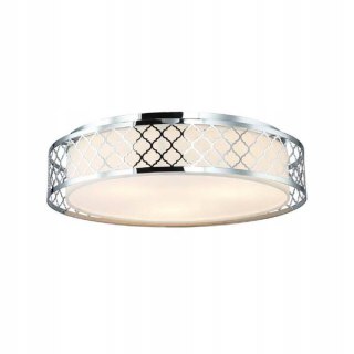 Plafon sufitowy CAVALLI CROMO - Orlicki Design