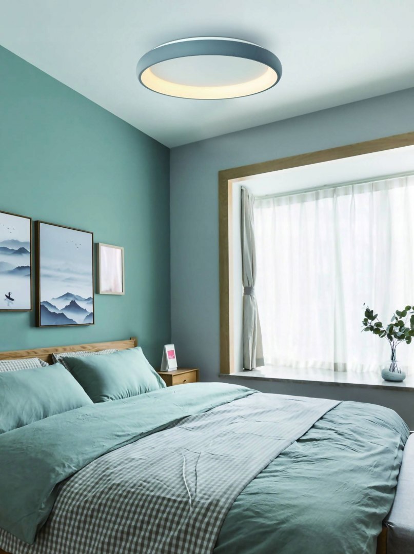 Plafon ROTTO GREY PL 3000K - Orlicki Design Plafon ROTTO GREY PL 3000K - Orlicki Design