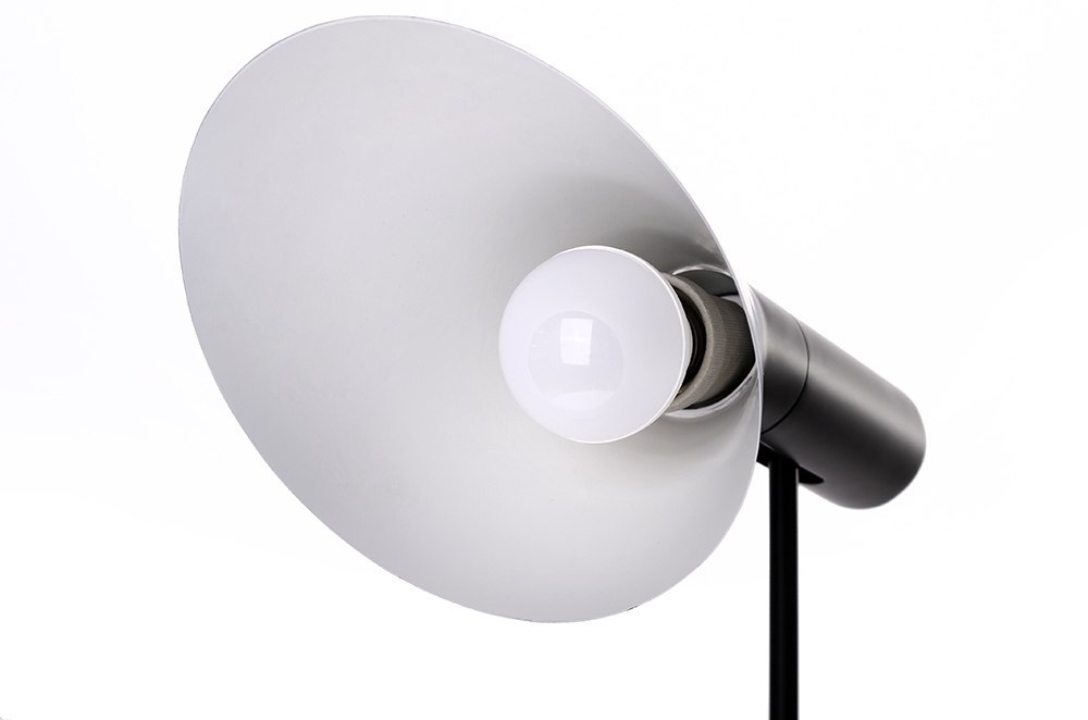 Lampka biurkowa FONO czarna - King Home Lampka biurkowa FONO czarna - King Home