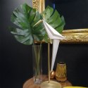 Lampa stołowa LORO TABLE złota LED papuga motyw zwierzęcy - King Home