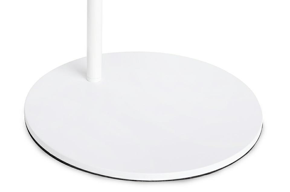 Lampa podłogowa LEKTOR biała - King Home Lampa podłogowa LEKTOR biała - King Home