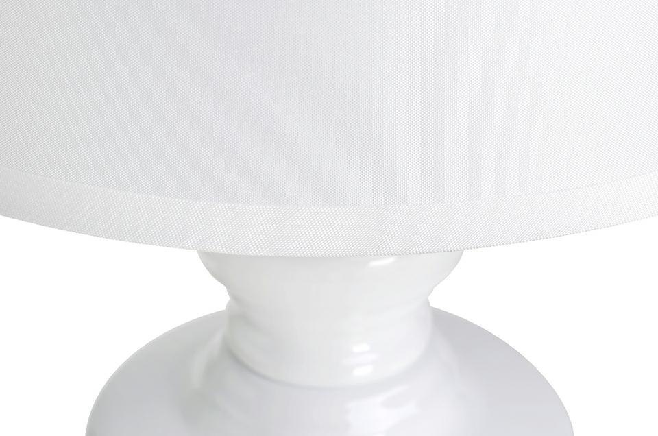 Lampa podłogowa QUEEN FLOOR 26 biała - King Home Lampa podłogowa QUEEN FLOOR 26 biała - King Home