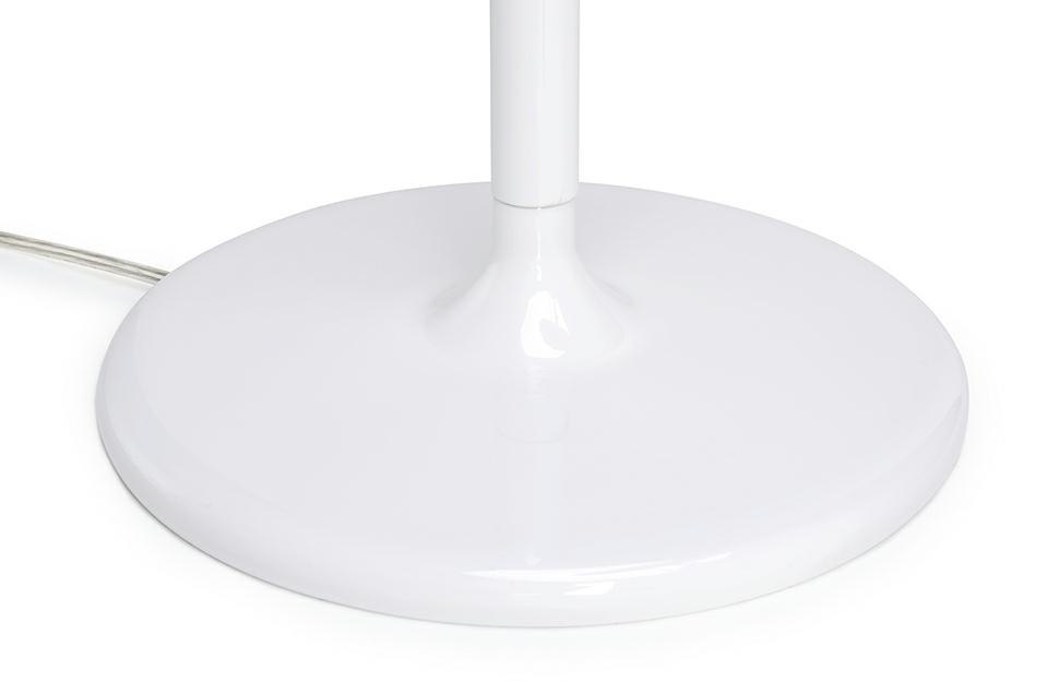 Lampa podłogowa QUEEN FLOOR 26 biała - King Home Lampa podłogowa QUEEN FLOOR 26 biała - King Home