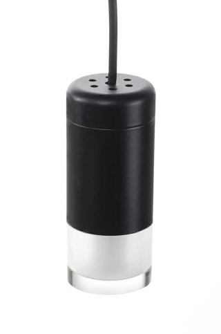 Lampa ścienna FLUSSO WALL 6 czarna - King Home