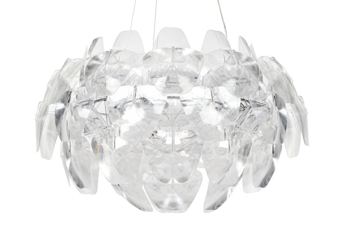 Lampa wisząca 3D BIG - King Home Lampa wisząca 3D BIG - King Home