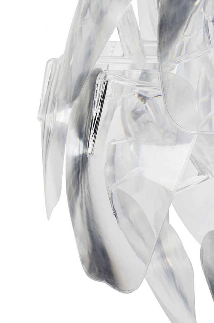 Lampa wisząca 3D BIG - King Home Lampa wisząca 3D BIG - King Home