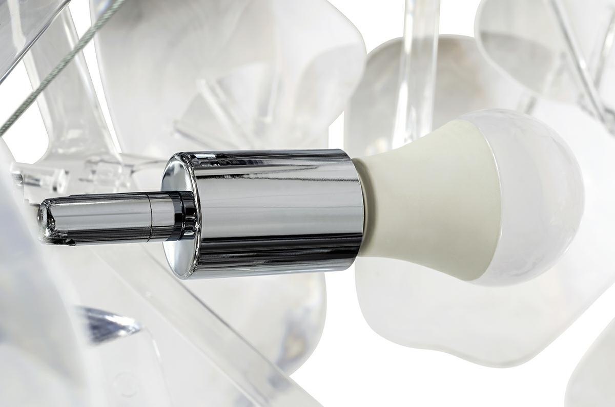 Lampa wisząca 3D BIG - King Home Lampa wisząca 3D BIG - King Home