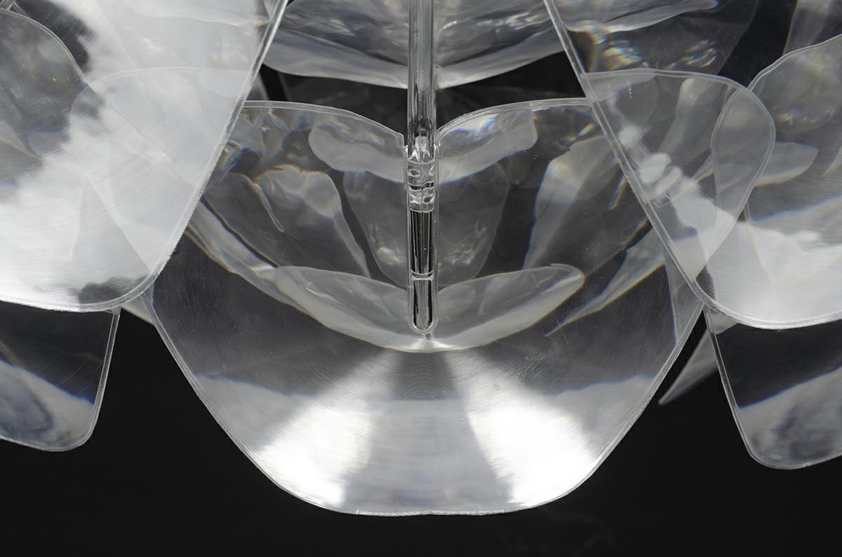 Lampa wisząca 3D BIG - King Home Lampa wisząca 3D BIG - King Home