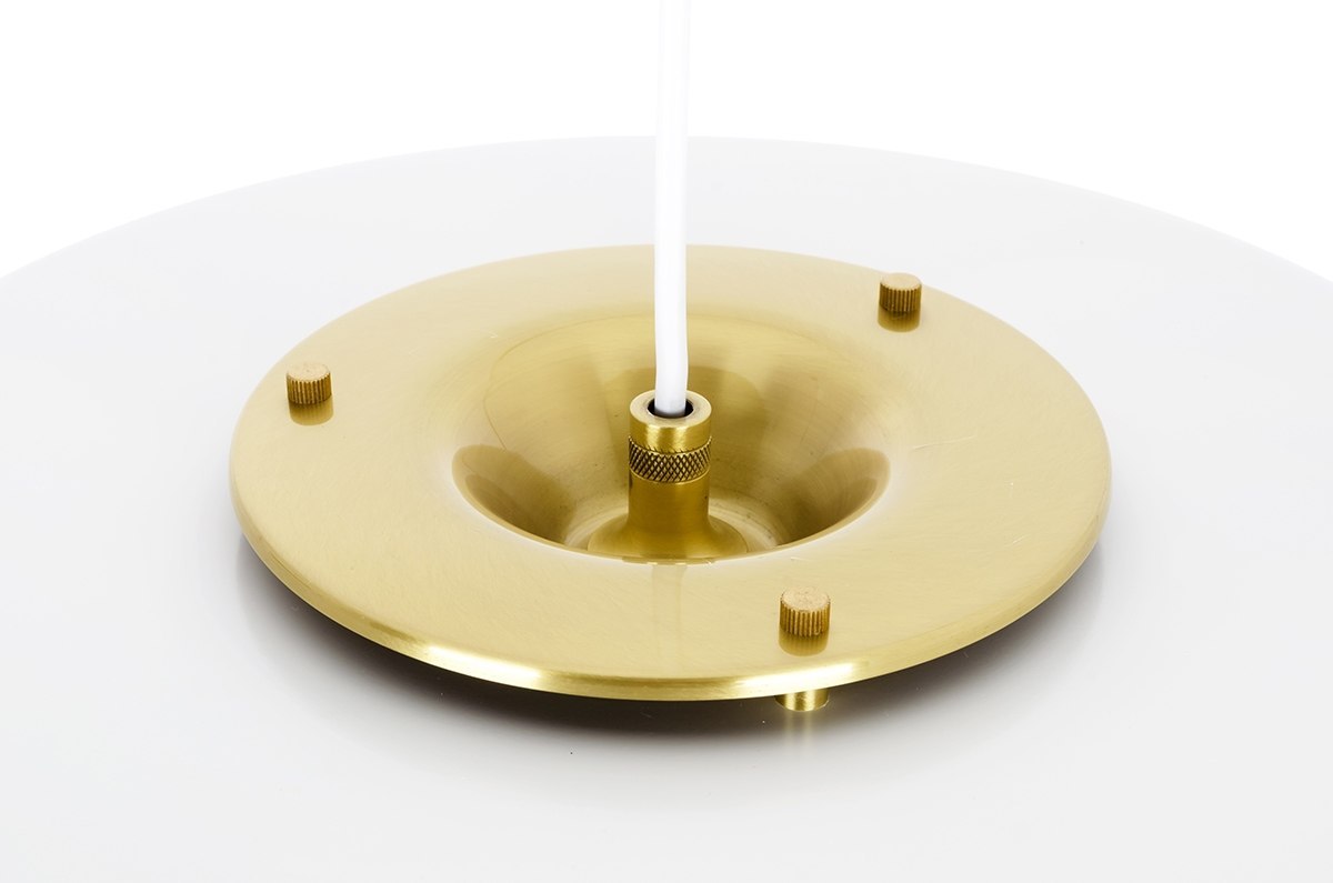 Lampa wisząca ARTE MOVE biała - King Home Lampa wisząca ARTE MOVE biała - King Home
