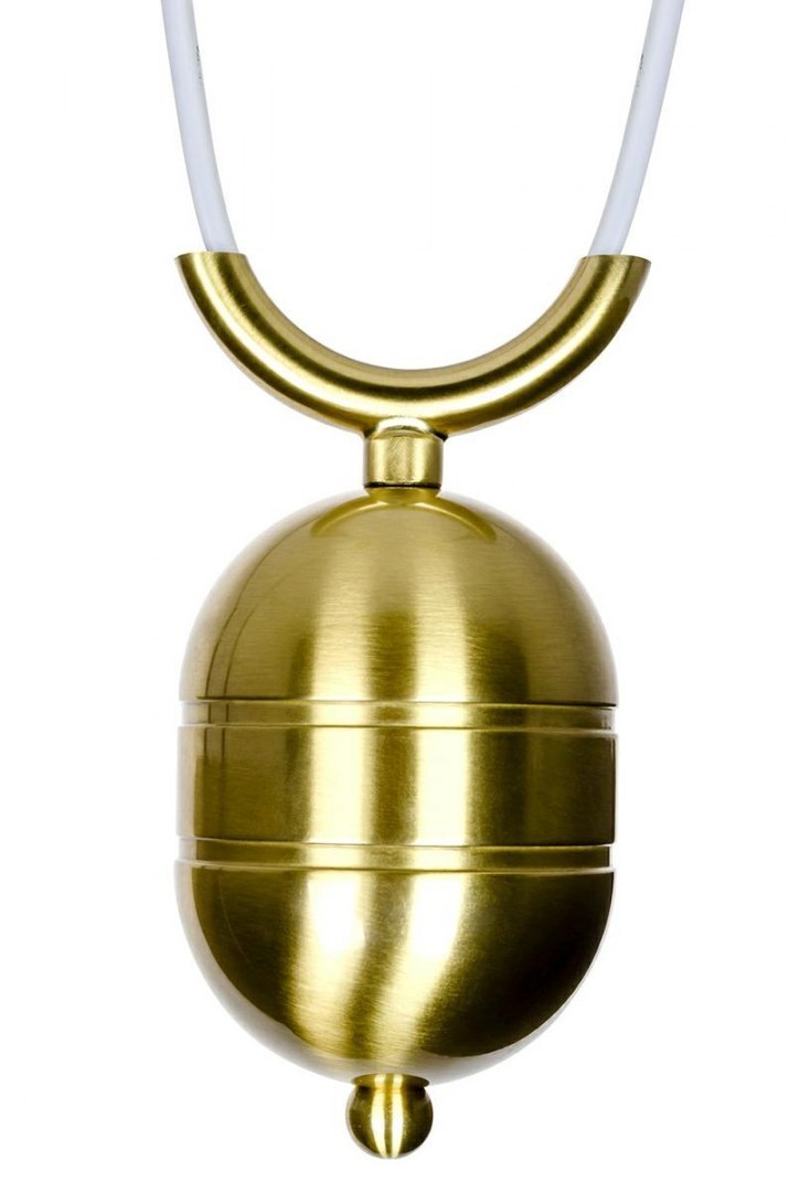 Lampa wisząca ARTE MOVE biała - King Home Lampa wisząca ARTE MOVE biała - King Home