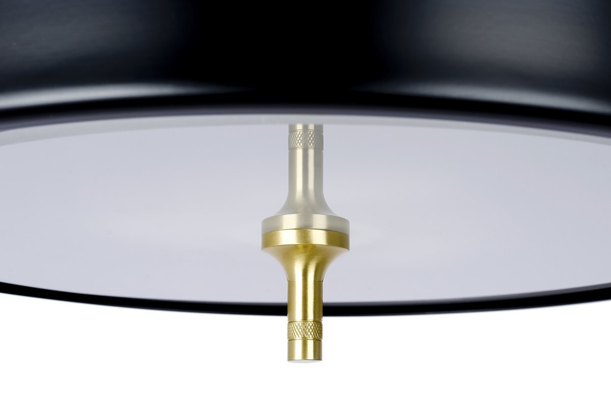 Lampa wisząca ARTE MOVE czarna - King Home Lampa wisząca ARTE MOVE czarna - King Home