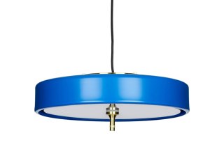 Lampa wisząca ARTE MOVE niebieska - King Home
