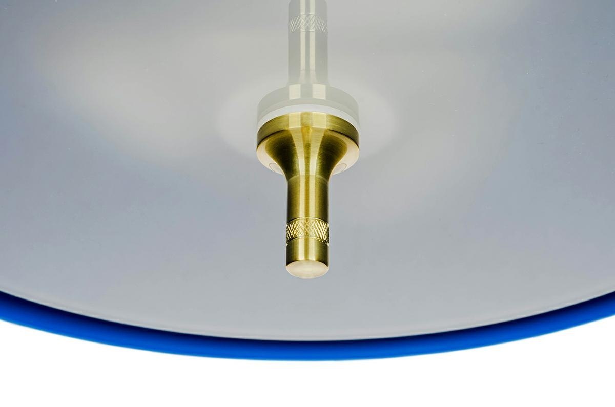 Lampa wisząca ARTE MOVE niebieska - King Home Lampa wisząca ARTE MOVE niebieska - King Home