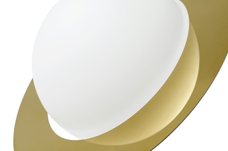 Lampa wisząca AURORA złota - King Home Lampa wisząca AURORA złota - King Home