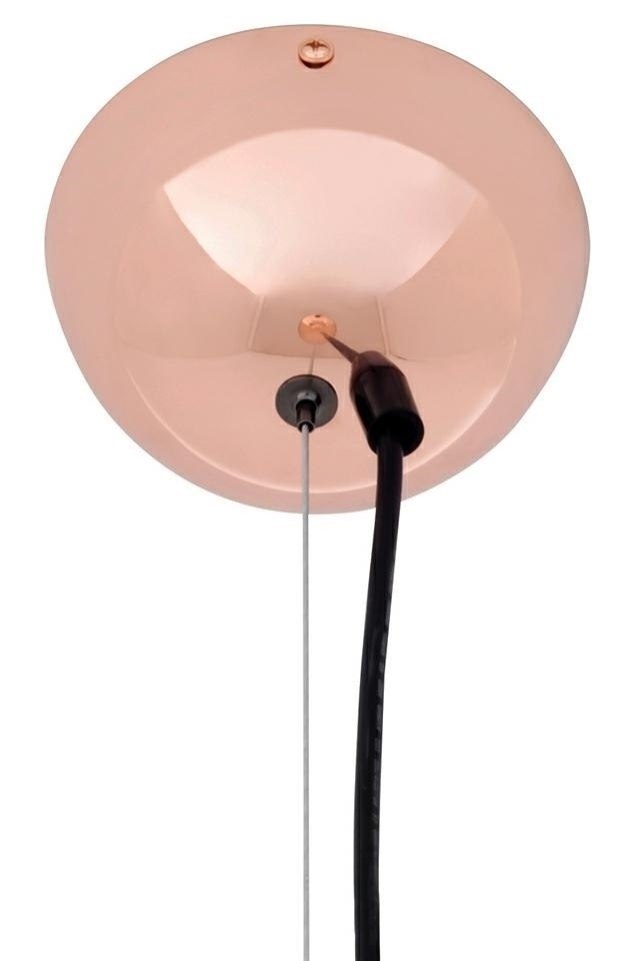 Lampa wisząca BOLLA 20 miedziana - King Home Lampa wisząca BOLLA 20 miedziana - King Home