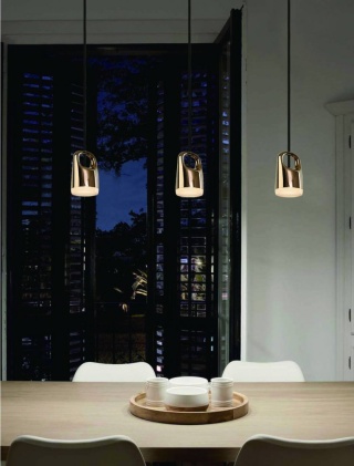 Lampa wisząca BONITO - Orlicki Design