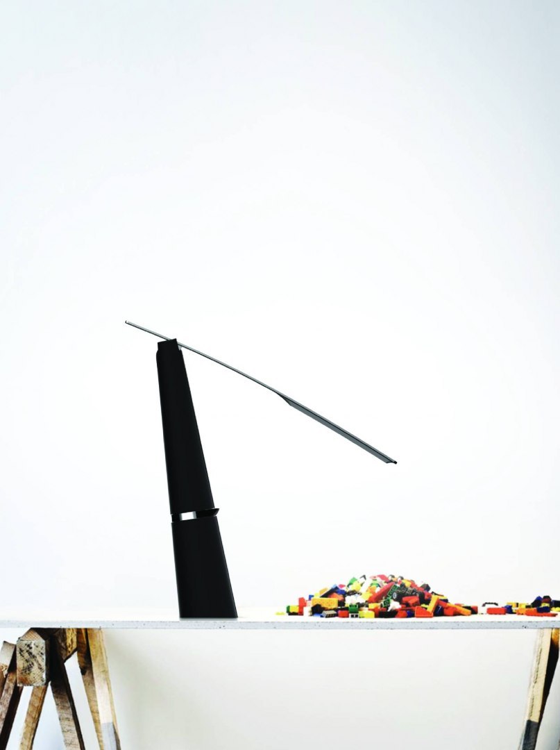 Lampka biurkowa Libro Nero - Orlicki Design Lampka biurkowa Libro Nero - Orlicki Design