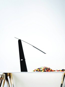 Lampka biurkowa Libro Nero - Orlicki Design