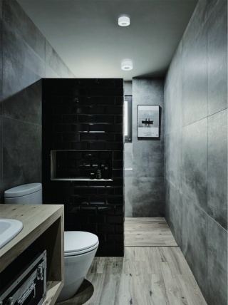 Oprawa natynkowa RULLO BIANCO MINI - Orlicki Design