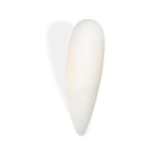 Szklany kinkiet Corno - Orlicki Design