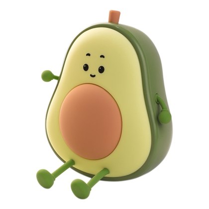 Lampka dziecięca AWOKADO uroczy owoc do pokoju dziecka - Eko-Light